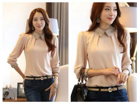 sd-150524 blouse pink